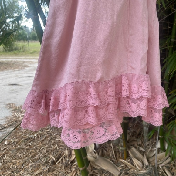 VS Silk Babydoll 💘 - Picture 5 of 12